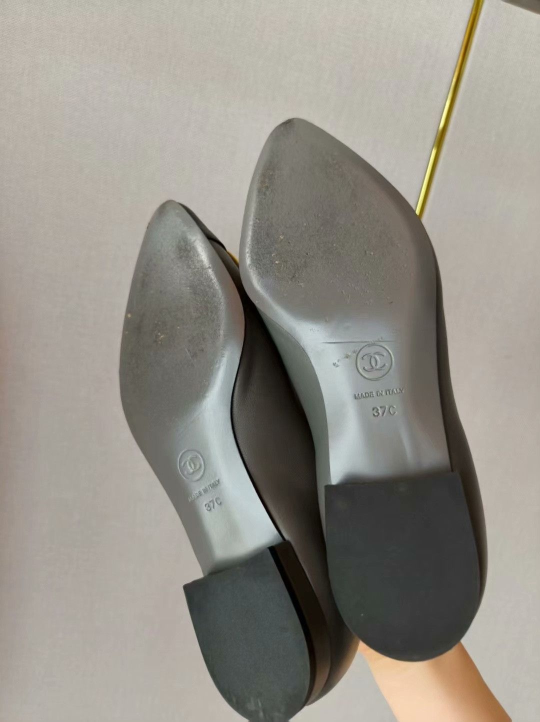 Chanel Women's Shoes Size 37