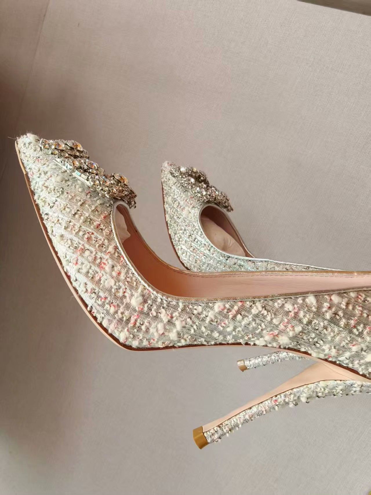 Roger Vivier Roger Vivier Women's Shoes Size US 5 / IT 35 - 4 Thumbnail