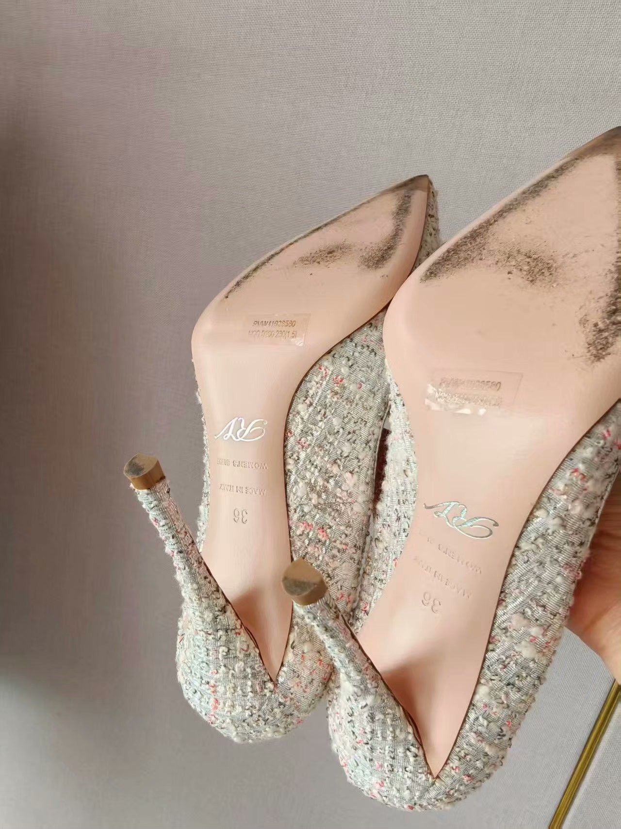 Roger Vivier Roger Vivier Women's Shoes Size US 5 / IT 35 - 7 Thumbnail