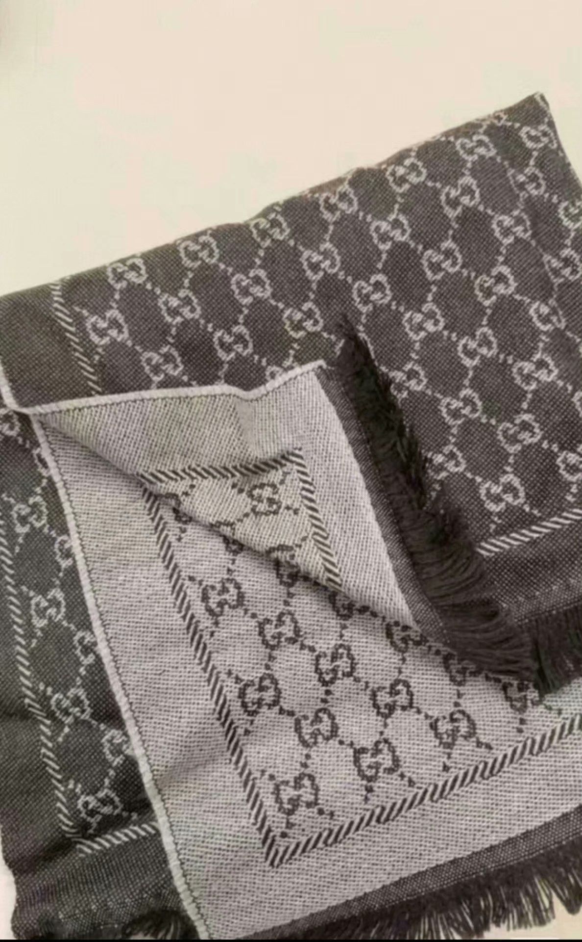 Gucci Gucci Scarf Size ONE SIZE - 6 Thumbnail