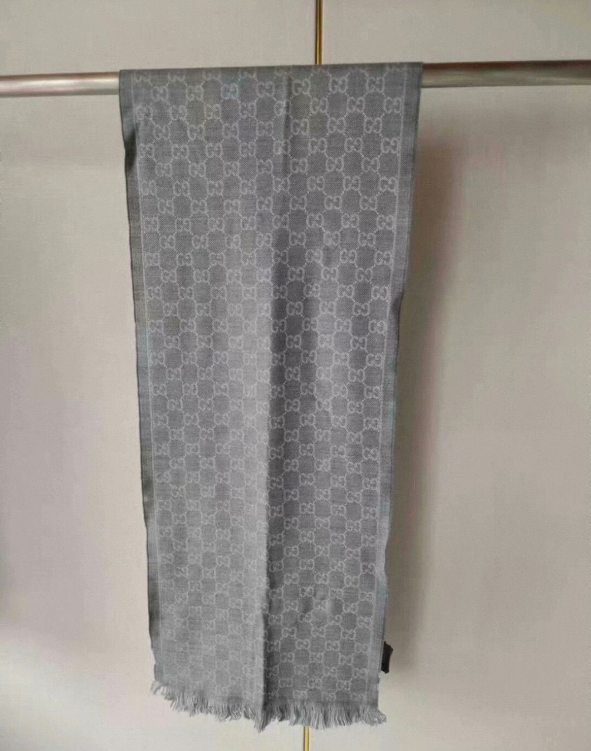 Gucci Gucci Scarf Size ONE SIZE - 2 Thumbnail