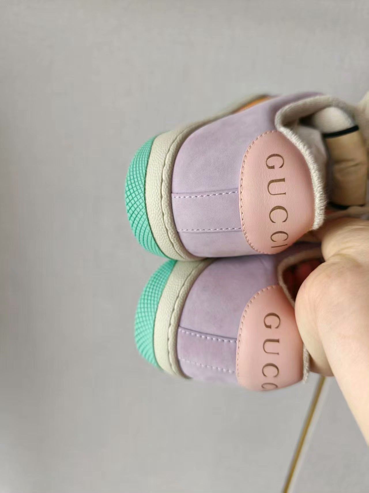 Gucci Gucci Women's Shoes Size 37.5 Size US 6.5 / IT 36.5 - 6 Thumbnail
