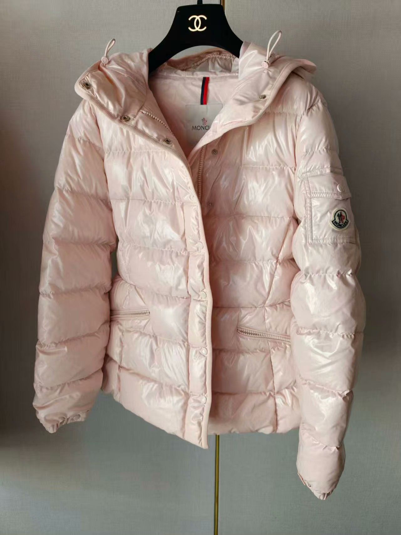 Moncler Moncler Small Waist Down Jacket Size M / US 6-8 / IT 42-44 - 7 Thumbnail