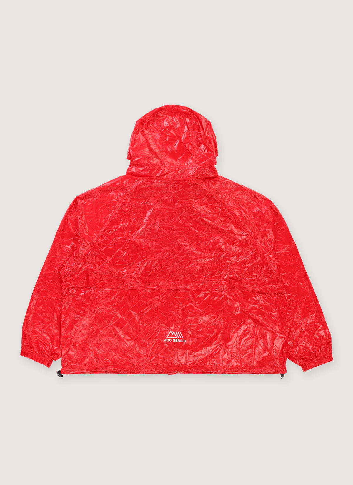 The GV Gallery GV Gallery Crinkle Jacket Red Size US L / EU 52-54 / 3 - 2 Thumbnail