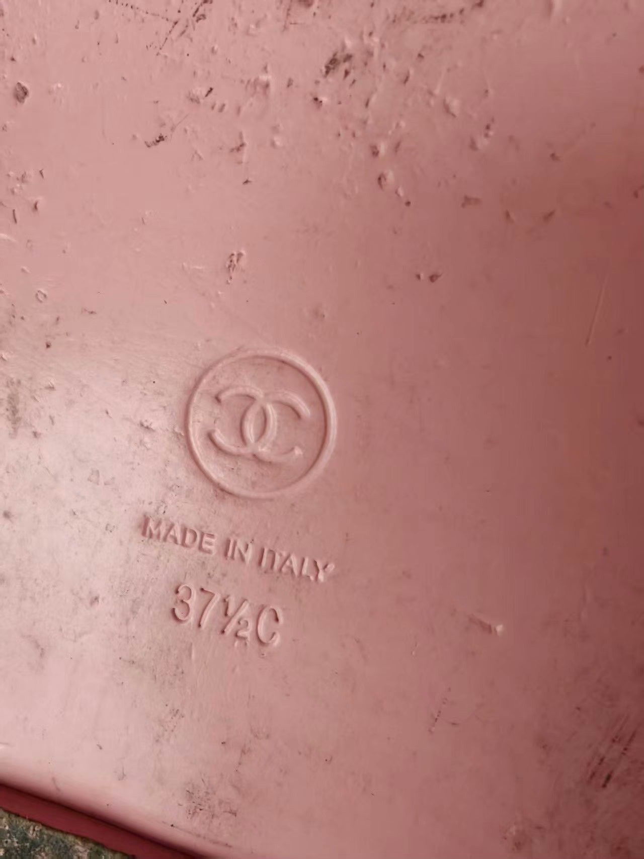 Chanel Chanel Sandals Size 37.5 Size US 6.5 / IT 36.5 - 5 Thumbnail