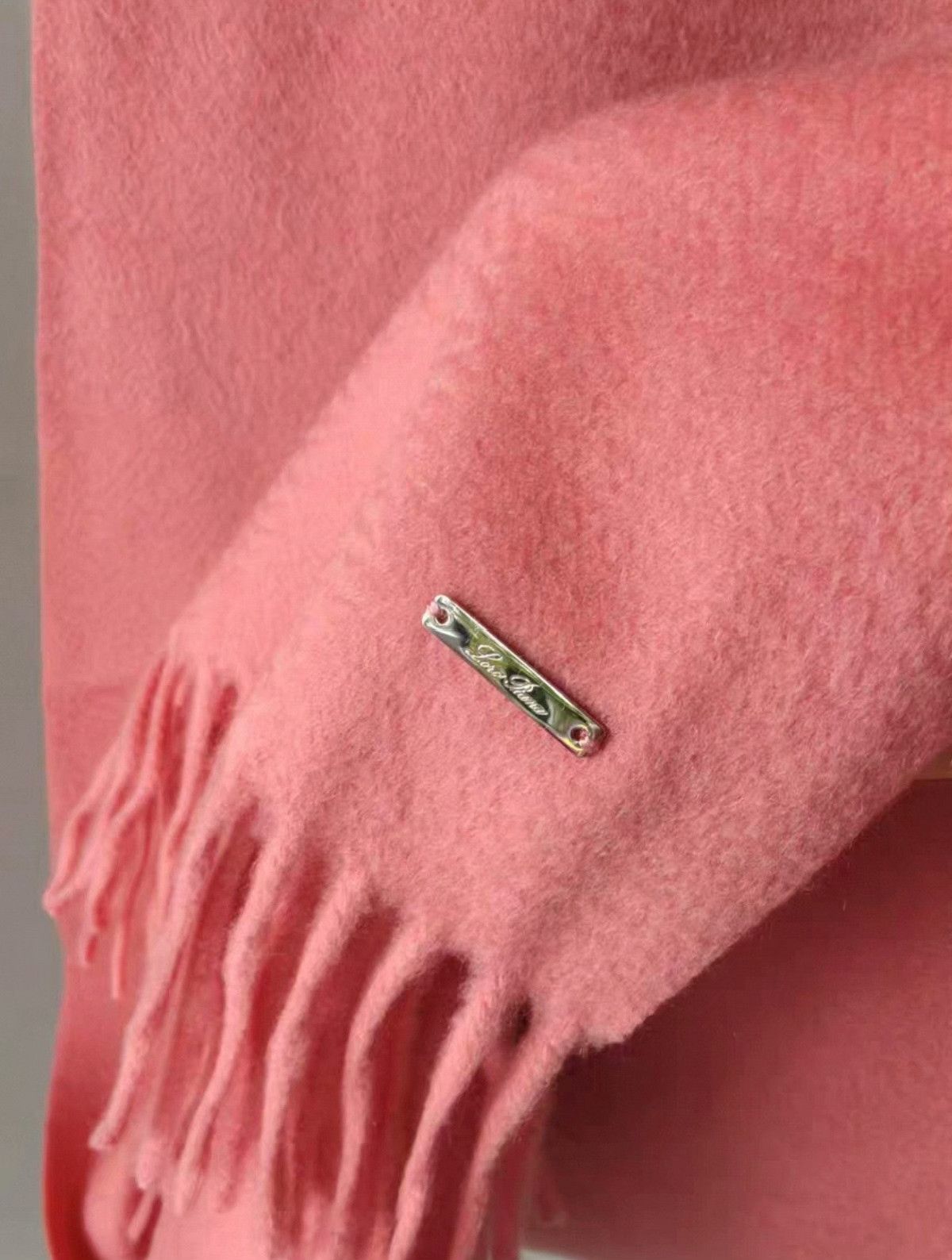 LPD New York LP Cashmere Scarf Size ONE SIZE - 3 Thumbnail