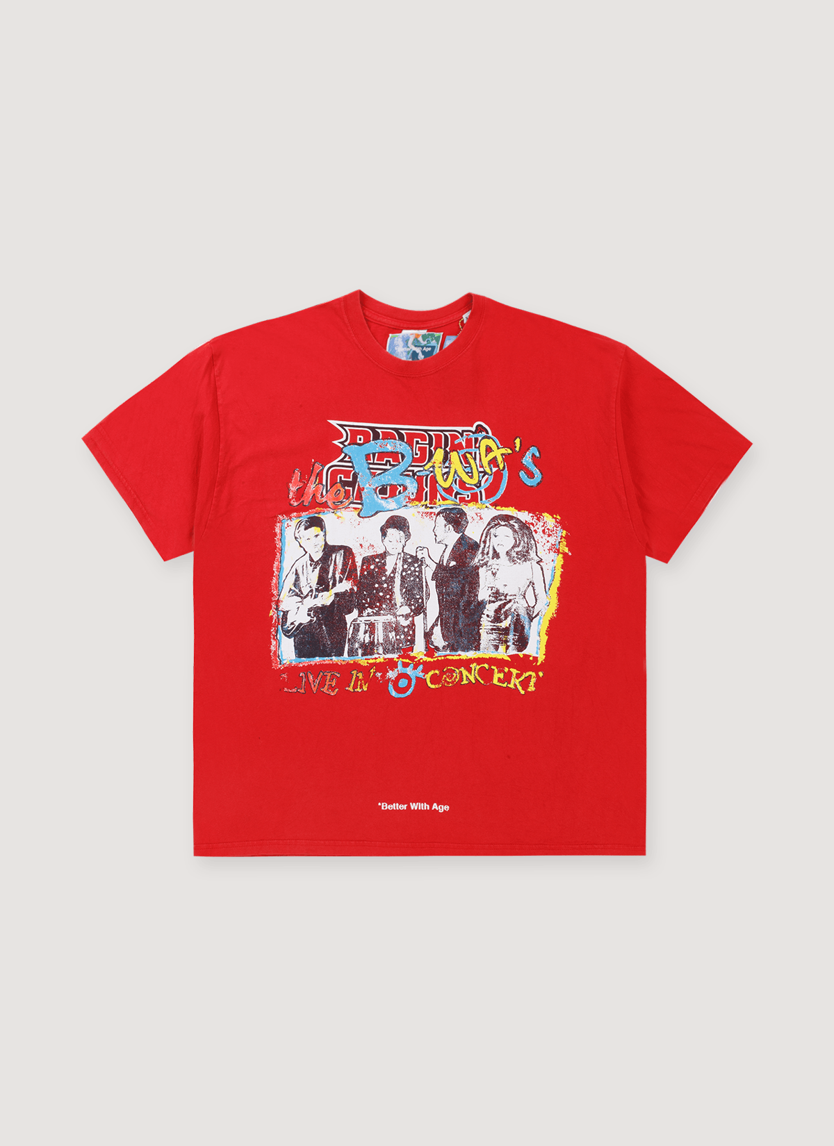 Better With Age Cosmic Vintage Tee Size US XXL / EU 58 / 5 - 5 Thumbnail