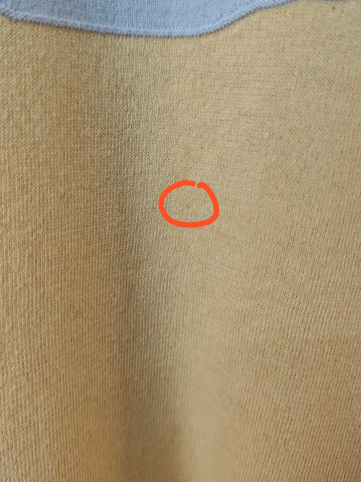 Hermes Hermes Classic Logo Cashmere Knit Short-Sleeve Size US L / EU 52-54 / 3 - 6 Thumbnail