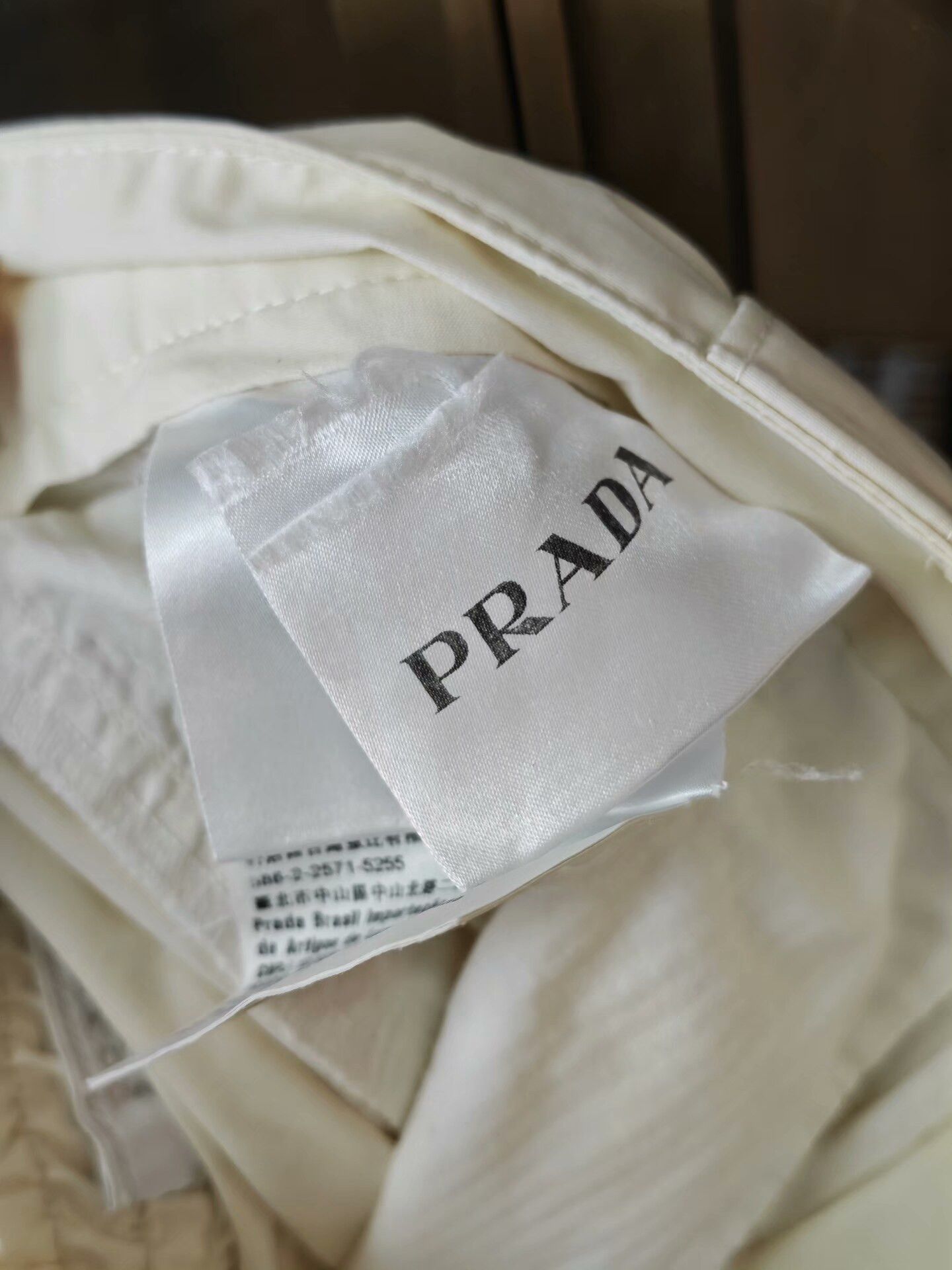 Prada Authentic PRADA Triangle Logo Cargo Pants Size US 36 / EU 52 - 5 Thumbnail