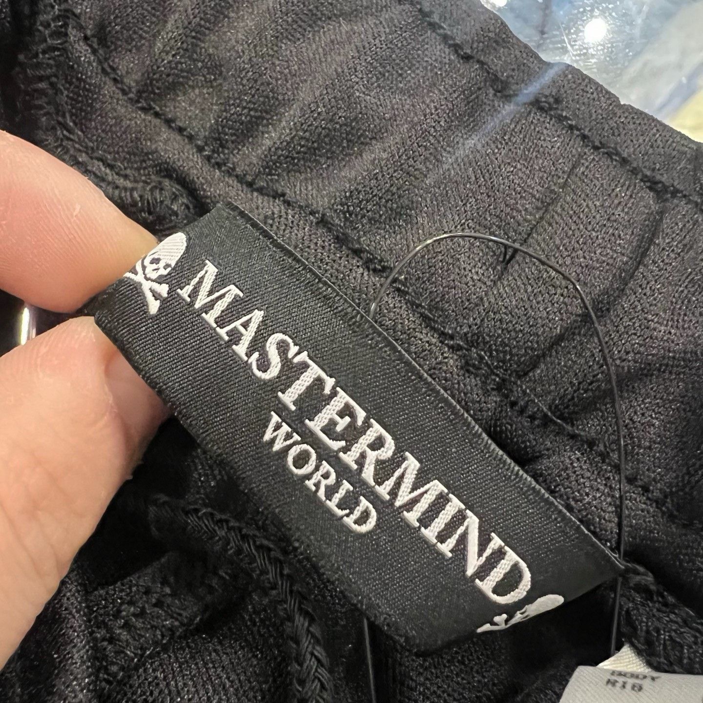 Mastermind Japan Umbro x MASTERMIND mmj Pants Size US 32 / EU 48 - 4 Thumbnail