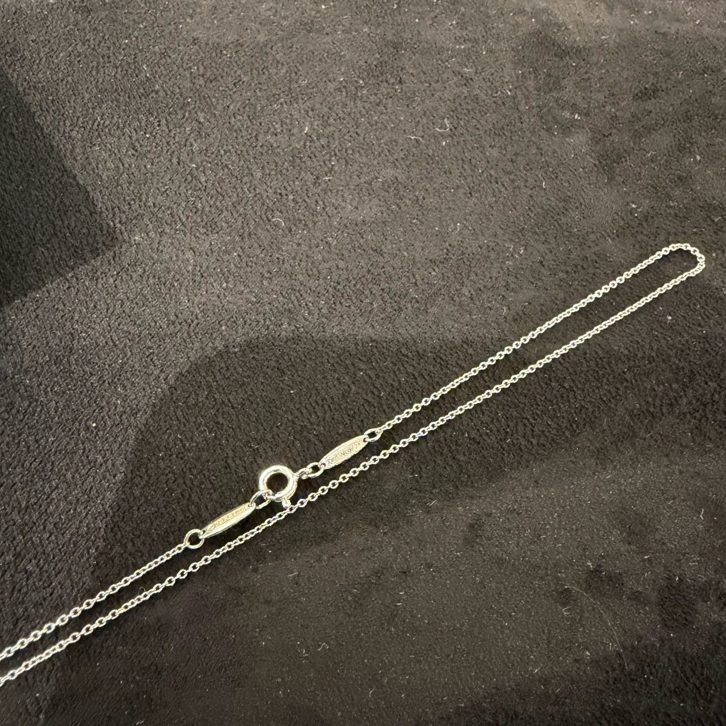 Tiffany & Co. Tiffany & Co. Elsa Peretti Heart Pendant Necklace Size ONE SIZE - 4 Thumbnail