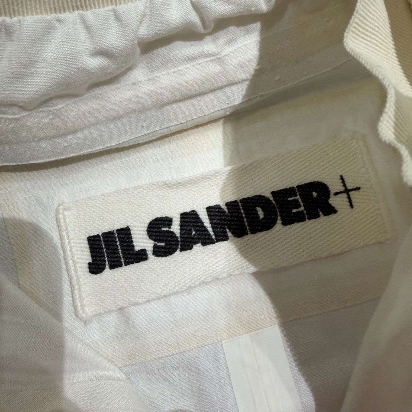 Jil Sander Jil Sander White Hooded Coat Size US M / EU 48-50 / 2 - 4 Thumbnail