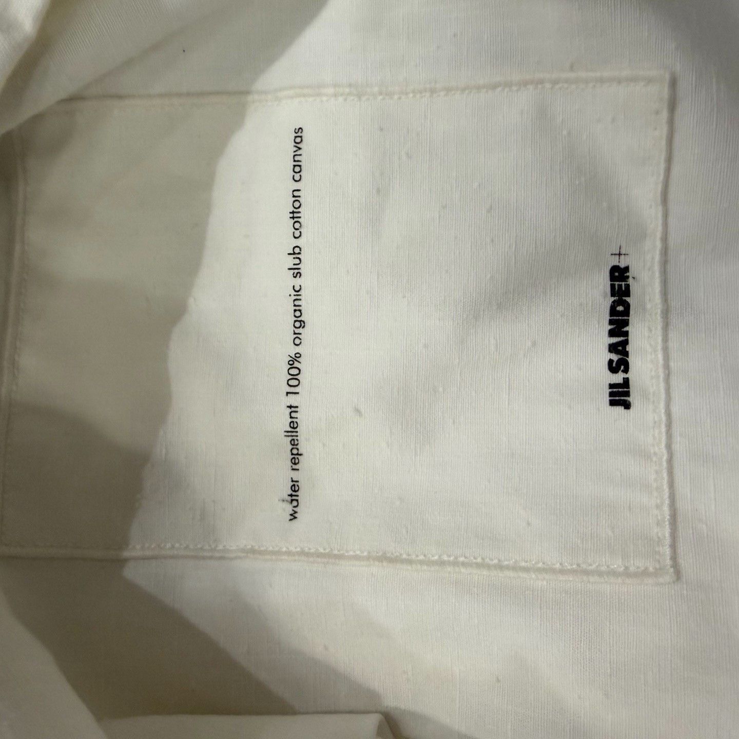 Jil Sander Jil Sander White Hooded Coat Size US M / EU 48-50 / 2 - 8 Thumbnail