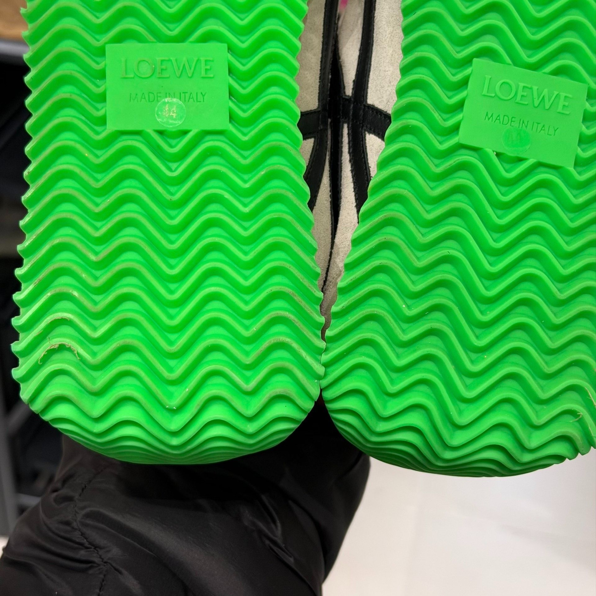 Loewe Loewe Flow Runner Trainers Size US 10 / EU 43 - 6 Thumbnail