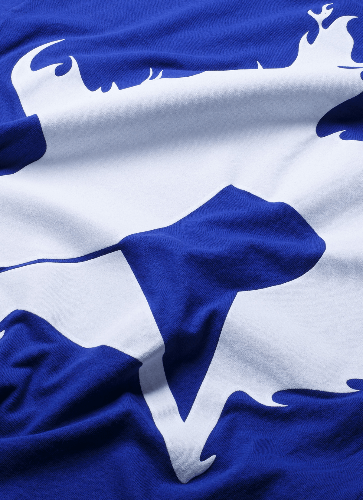 Other Pieces P Star Flame Tee Dodger Blue Size US XL / EU 56 / 4 - 3 Thumbnail