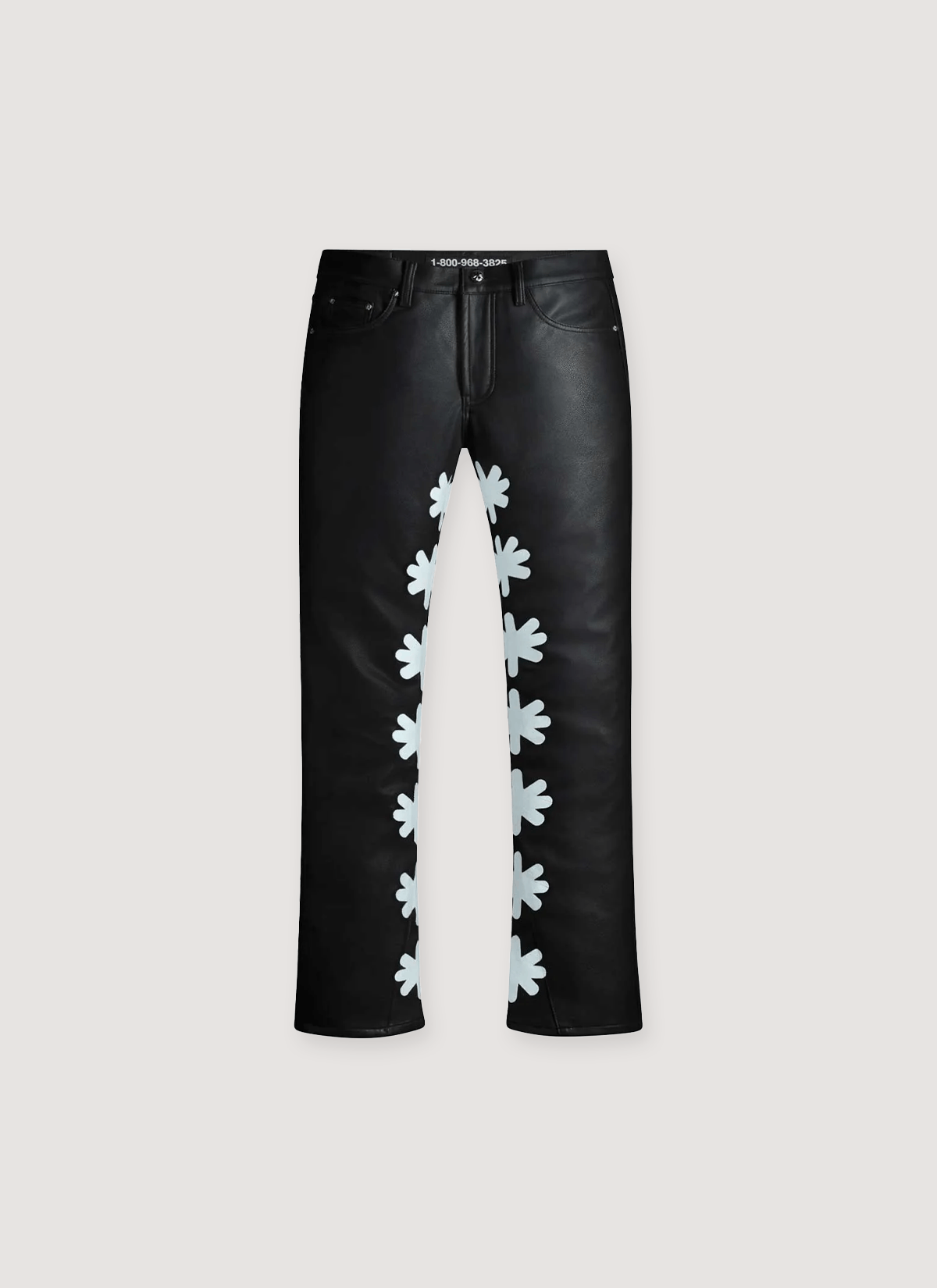LOSTSHDWS Lost SHDWS Leather Pant Size US 36 / EU 52 - 2 Thumbnail