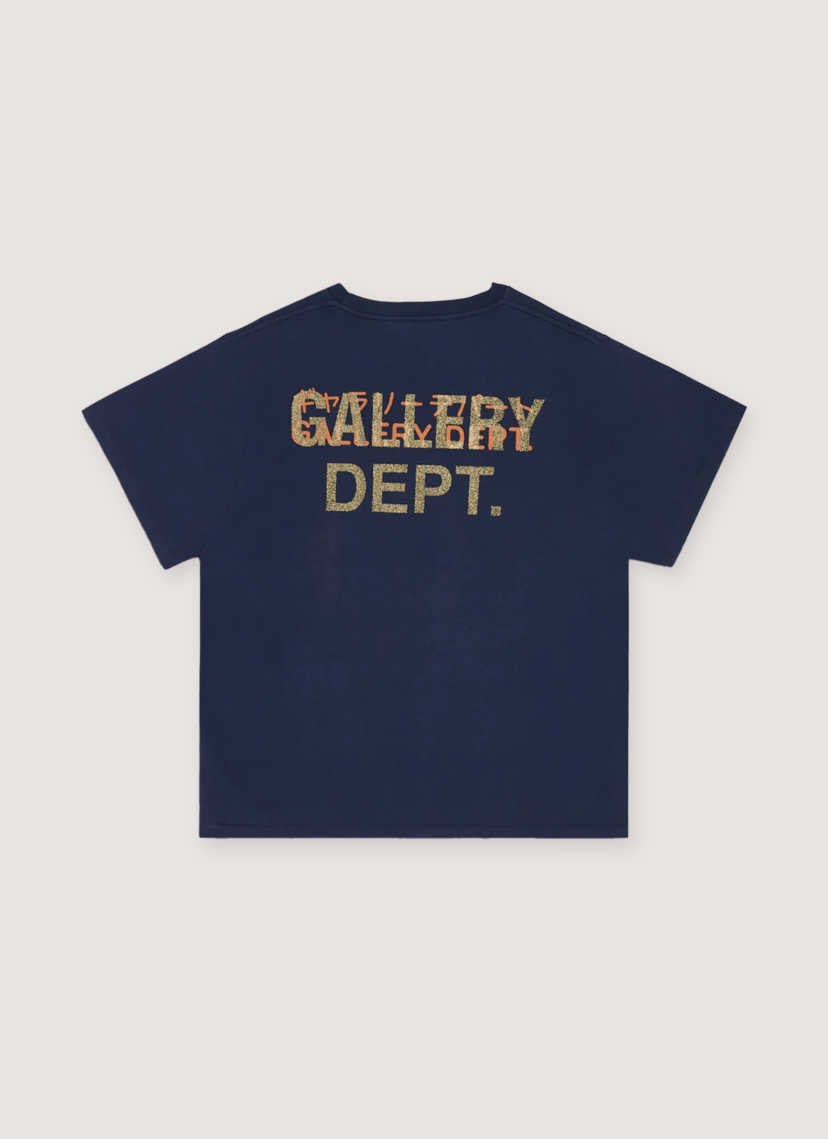 NAV Gallery Dept. Tokyo GD Tee y Size US M / EU 48-50 / 2 - 2 Thumbnail
