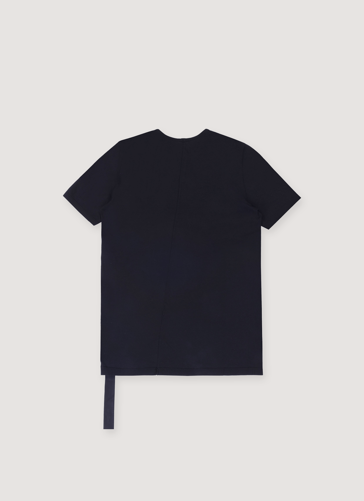 Rick Owens DRKSHDW DRKSHWD Level Tee Black Size US S / EU 44-46 / 1 - 2 Thumbnail