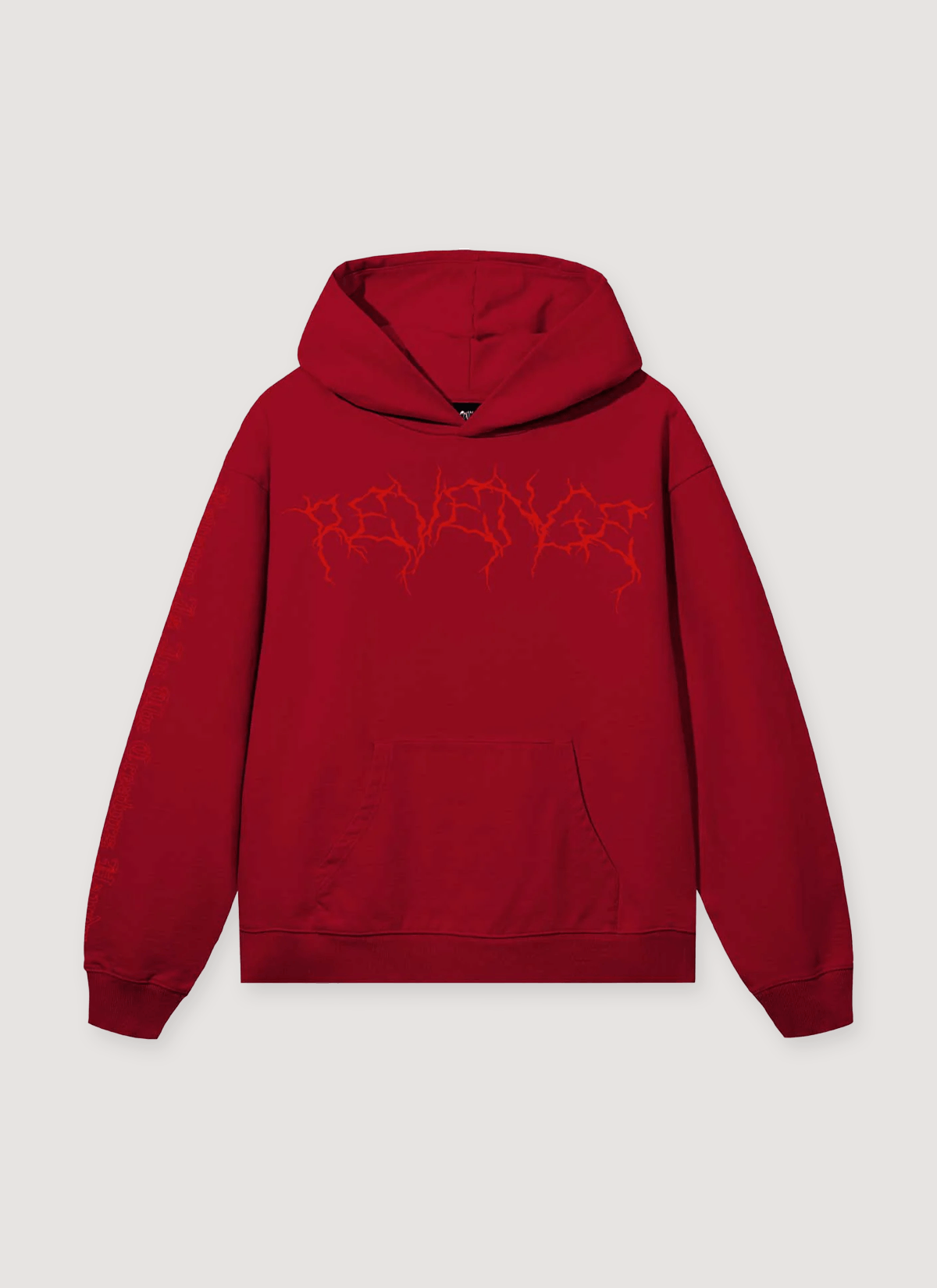 Revenge XXXtentacion Lightning Heartbreak Sweatshirt Size US S / EU 44-46 / 1 - 3 Thumbnail