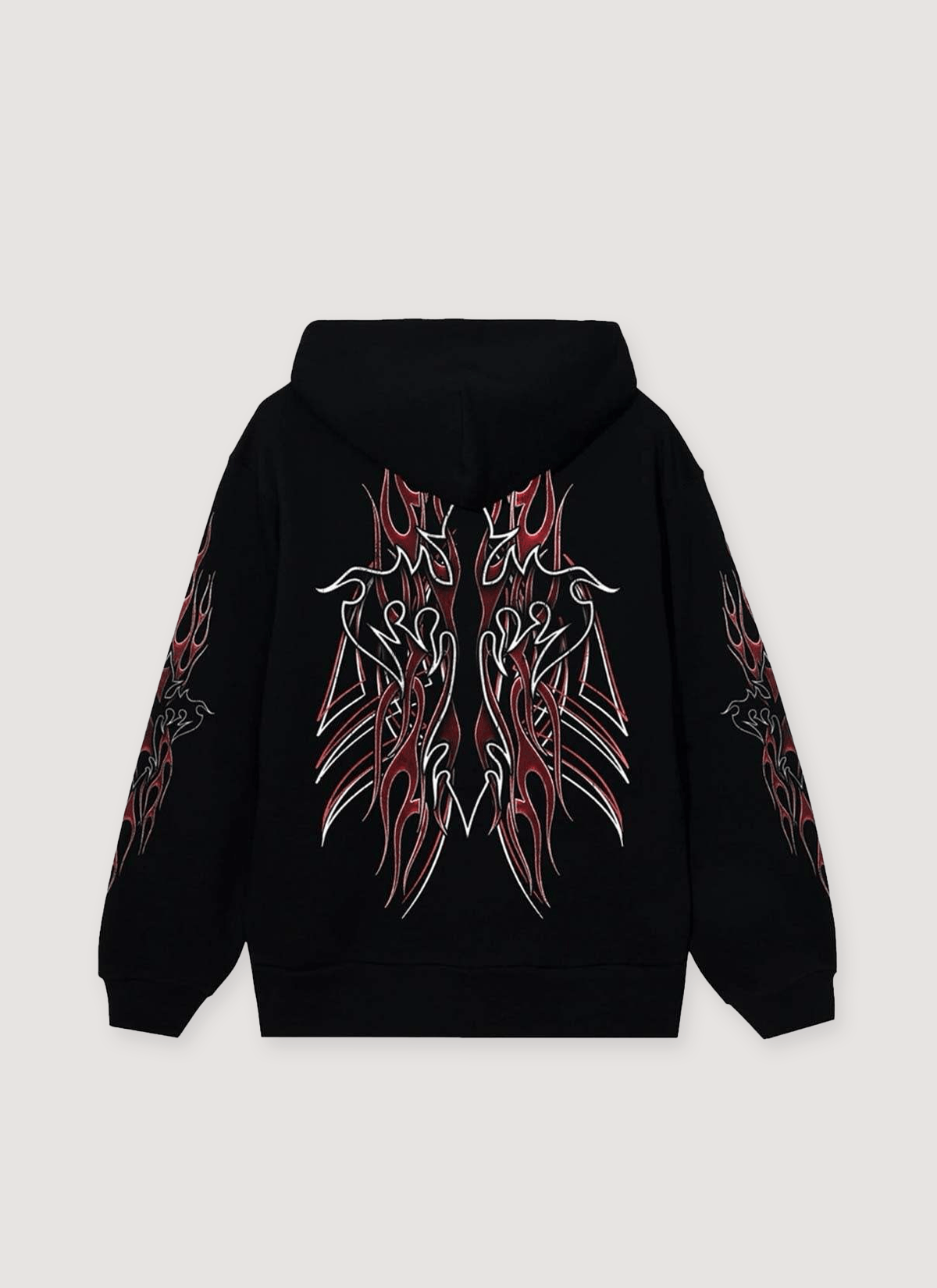 Revenge Flaming Cross Sweatshirt Size US S / EU 44-46 / 1 - 4 Thumbnail