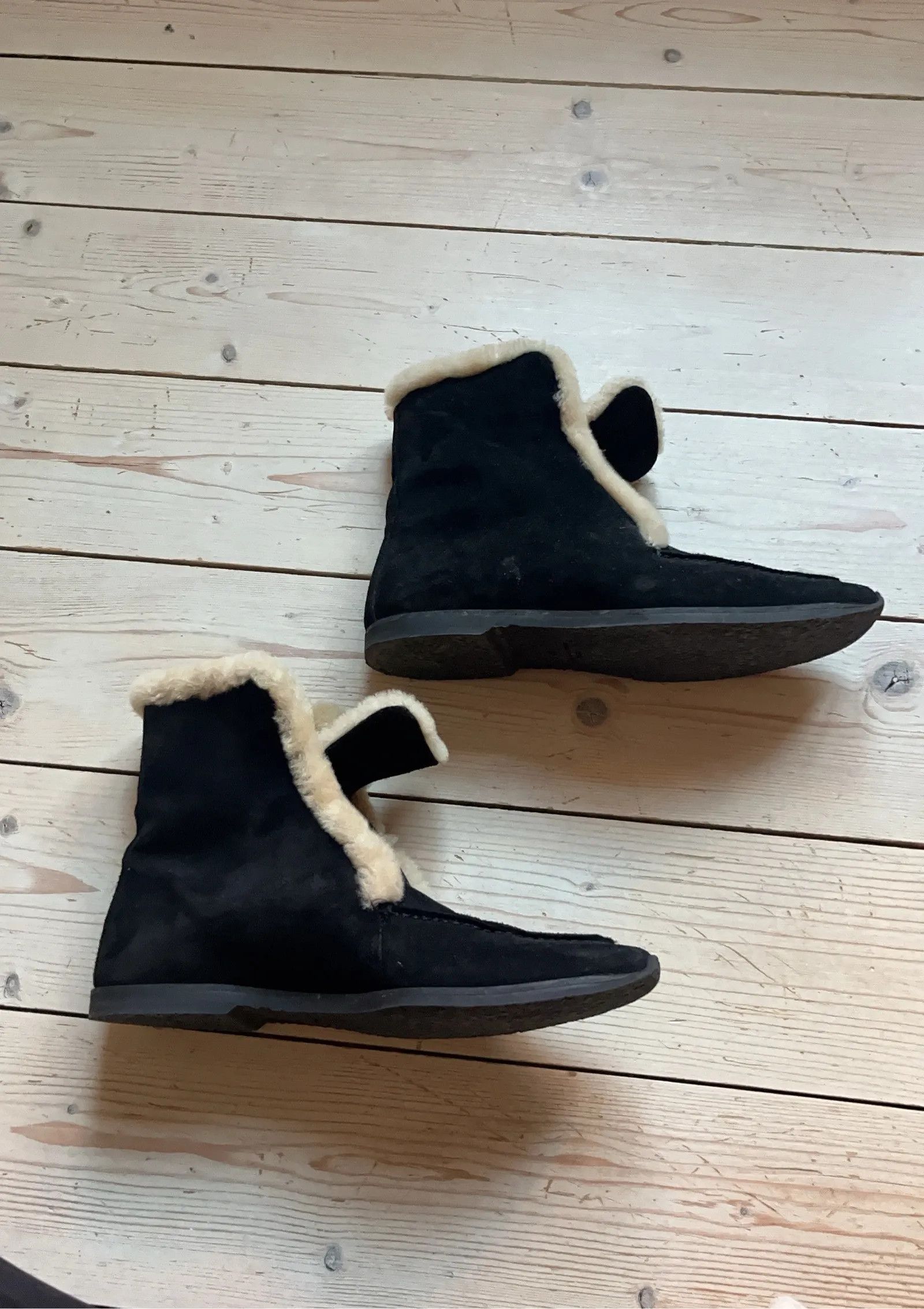 Toteme Toteme Lace up boots Size US 6 / IT 36 - 5 Thumbnail