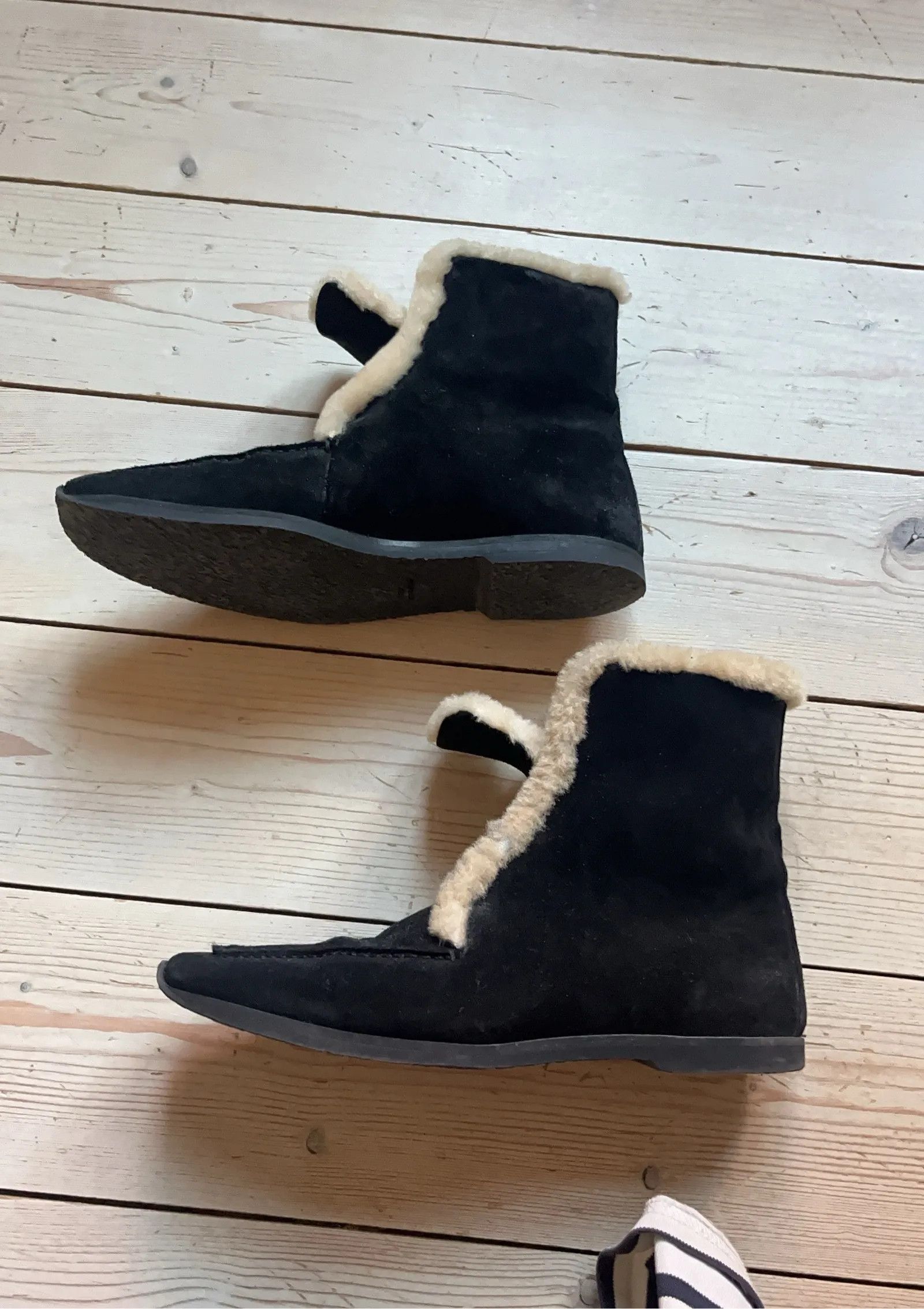 Toteme Toteme Lace up boots Size US 6 / IT 36 - 6 Thumbnail