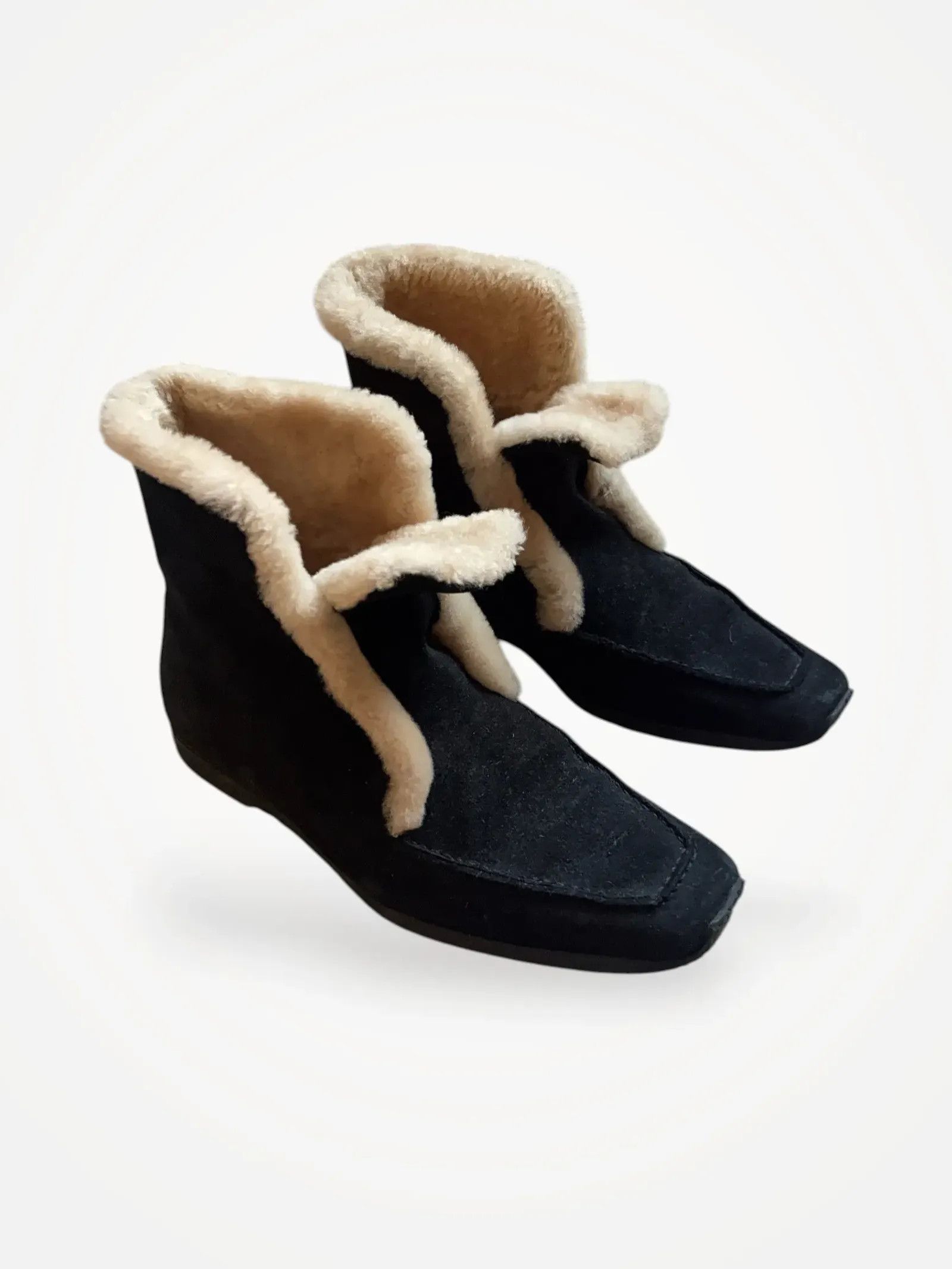 Toteme Toteme Lace up boots Size US 6 / IT 36 - 2 Thumbnail