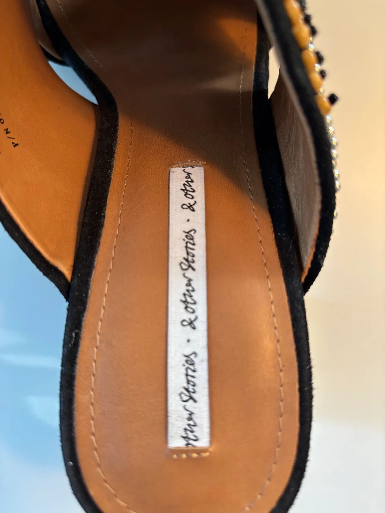 & Other Stories Other Stories Heels Size US 11 / IT 41 - 3 Thumbnail