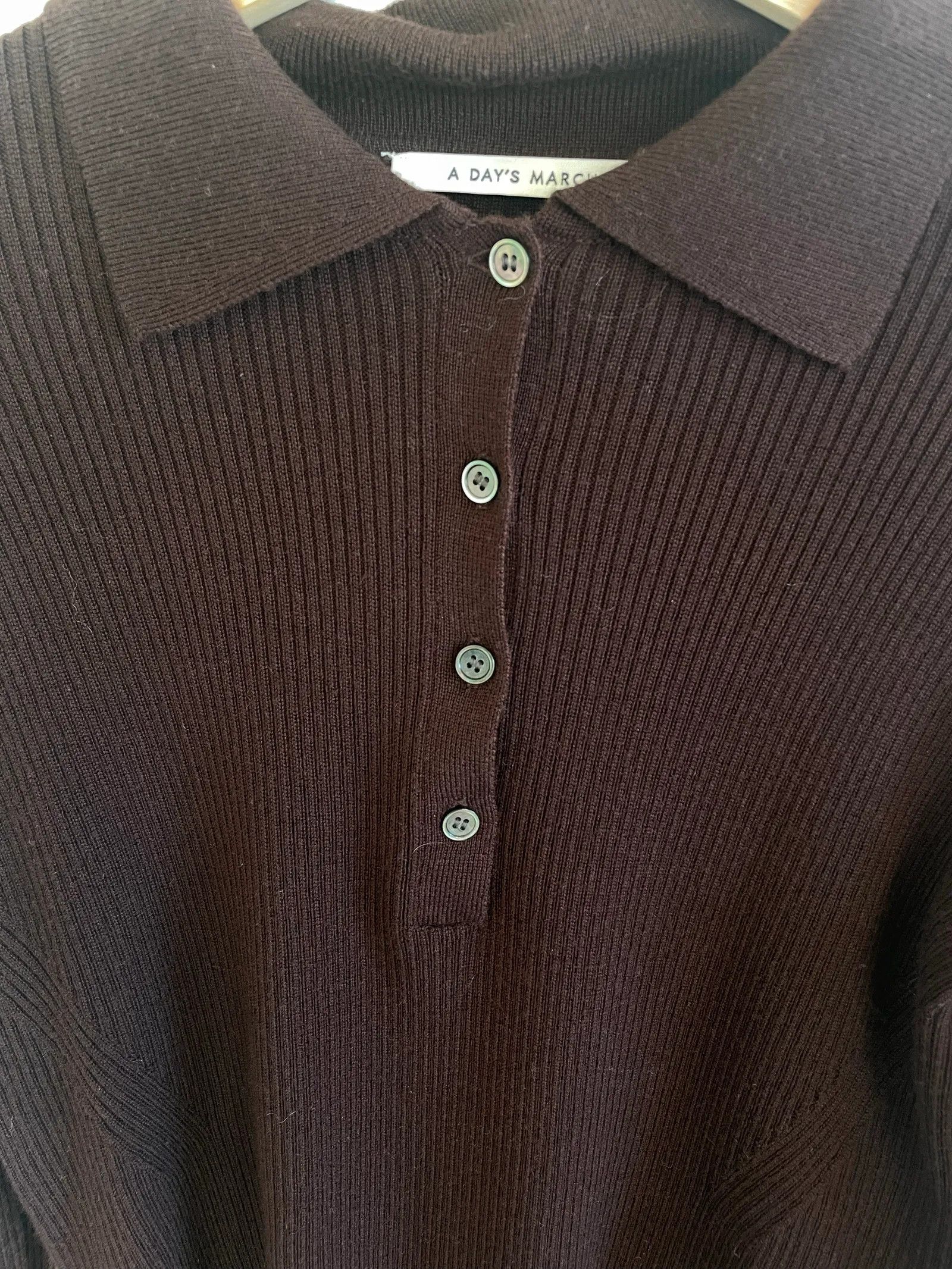 A Day's March A Day's March EPPLE Sweater Size S / US 4 / IT 40 - 5 Thumbnail