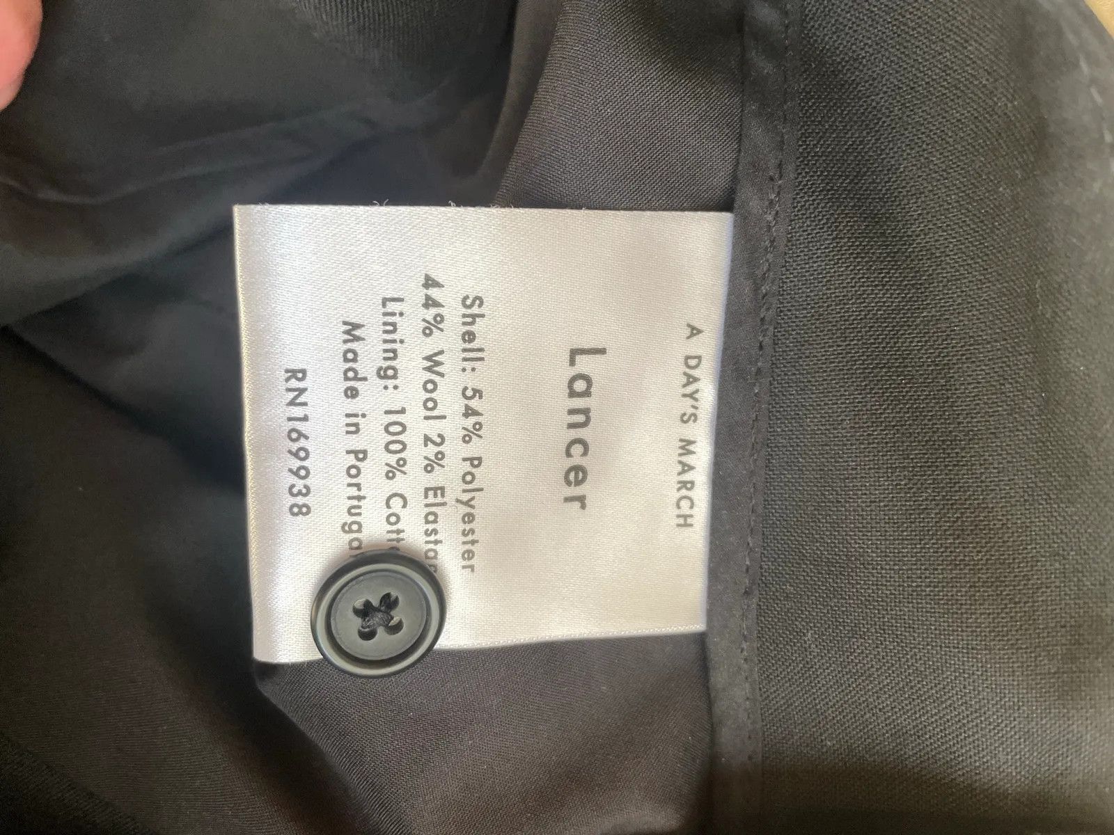 A Day's March A Day's March Lancet Pants Size 27" / US 4 / IT 40 - 3 Thumbnail