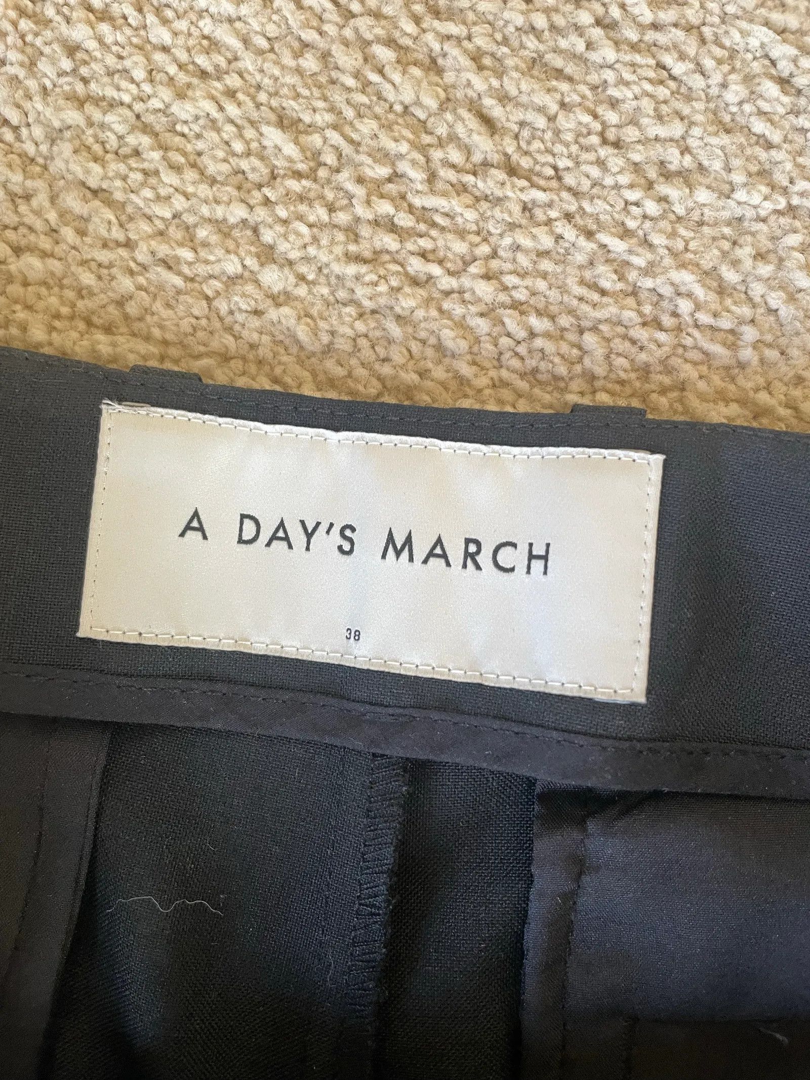 A Day's March A Day's March Lancet Pants Size 27" / US 4 / IT 40 - 2 Thumbnail