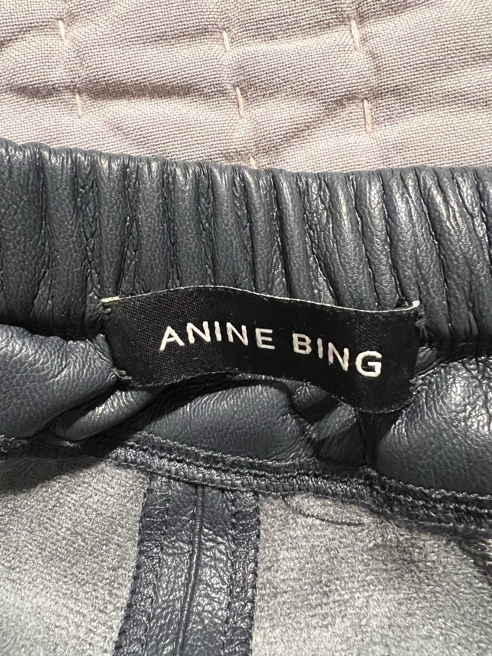 Anine Bing Anine Bing Pants Size 28" / US 6 / IT 42 - 2 Thumbnail