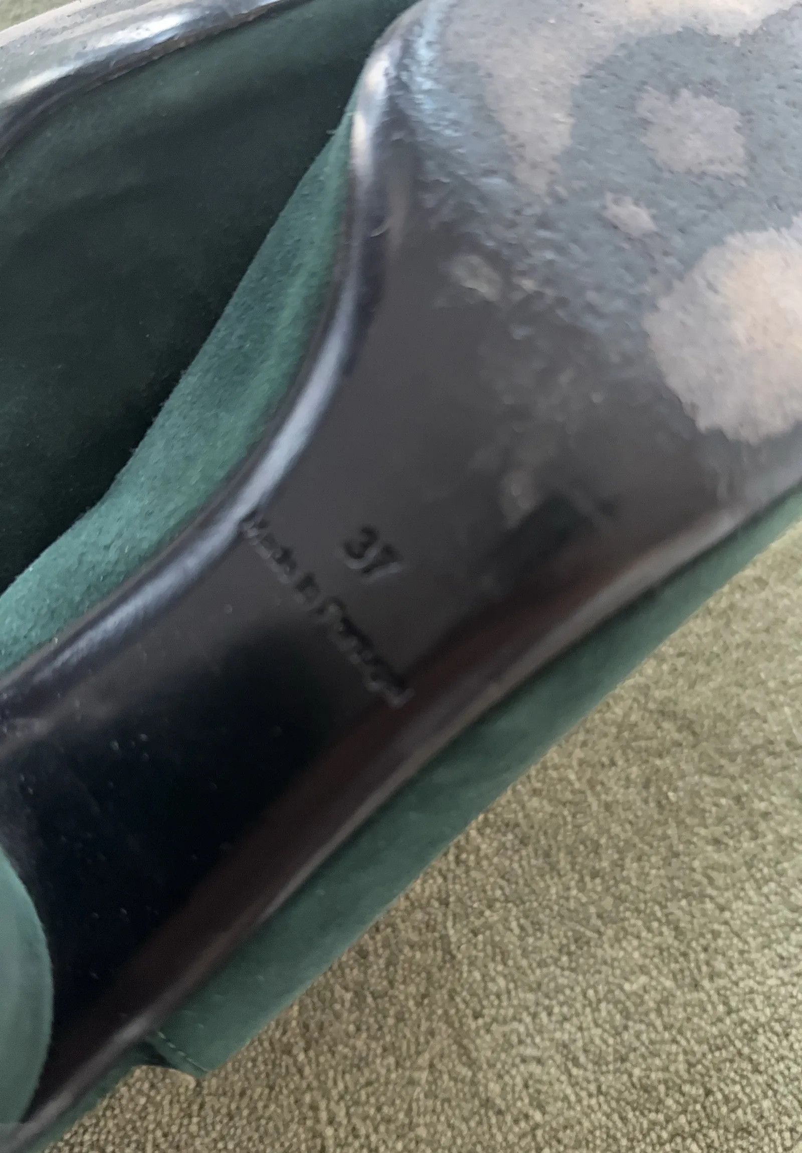 Cos Cos Heels Size US 7 / IT 37 - 3 Thumbnail