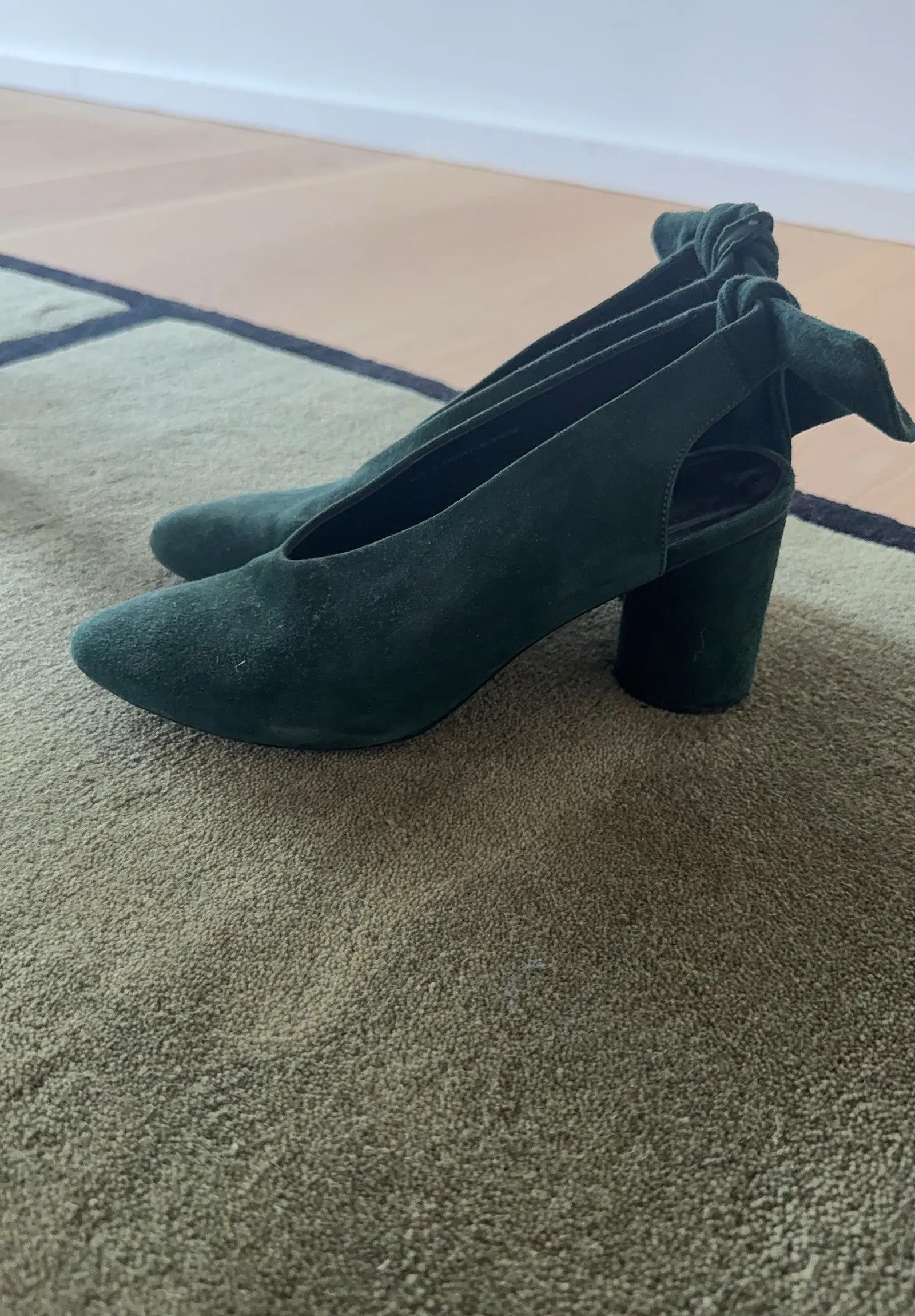 Cos Cos Heels Size US 7 / IT 37 - 5 Thumbnail