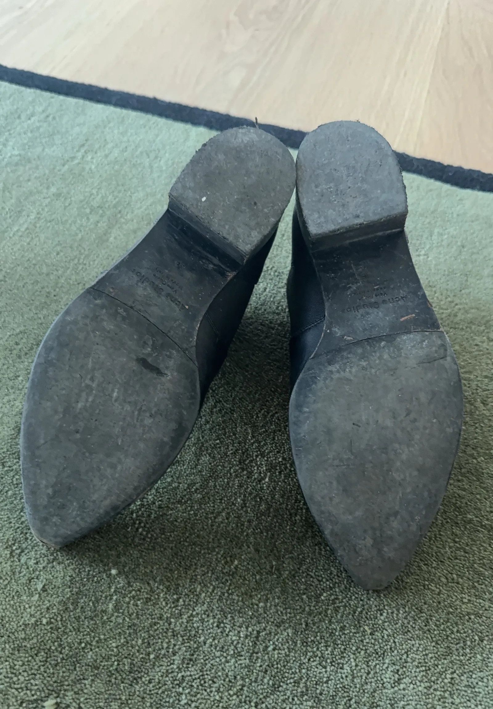 Acne Studios Acne Studios Boots Size US 6 / IT 36 - 4 Thumbnail