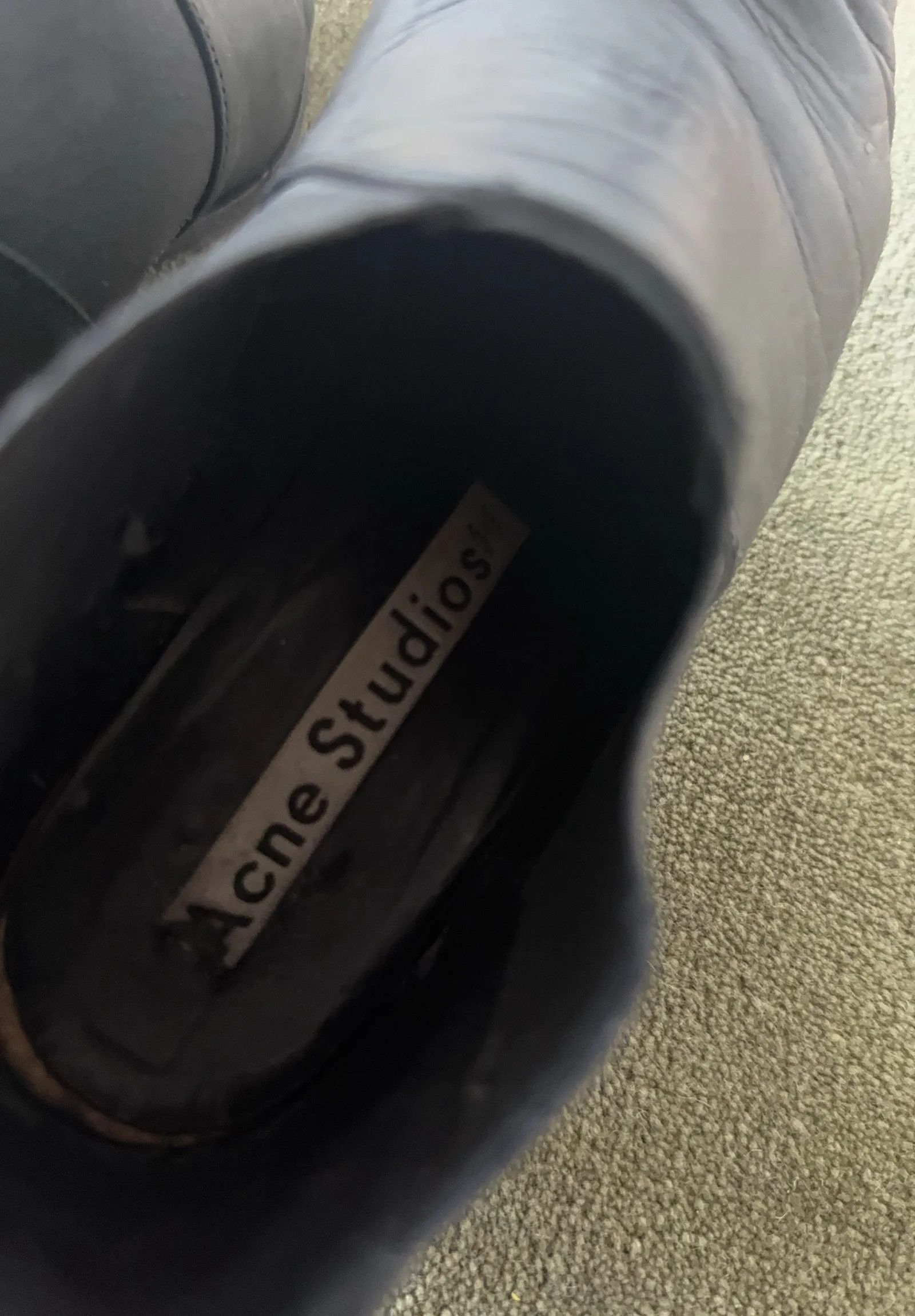 Acne Studios Acne Studios Boots Size US 6 / IT 36 - 2 Thumbnail