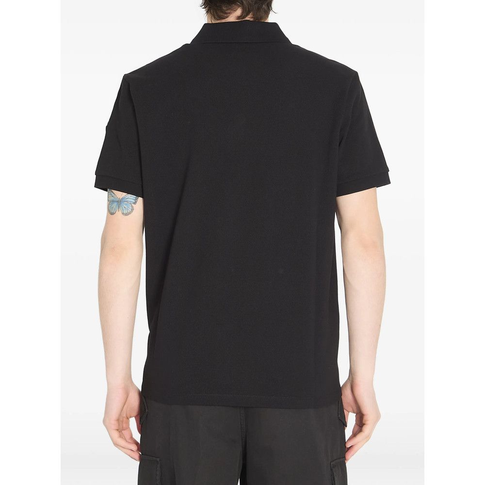 Moncler Moncler BLACK Polo Shirts Size US S / EU 44-46 / 1 - 2 Thumbnail