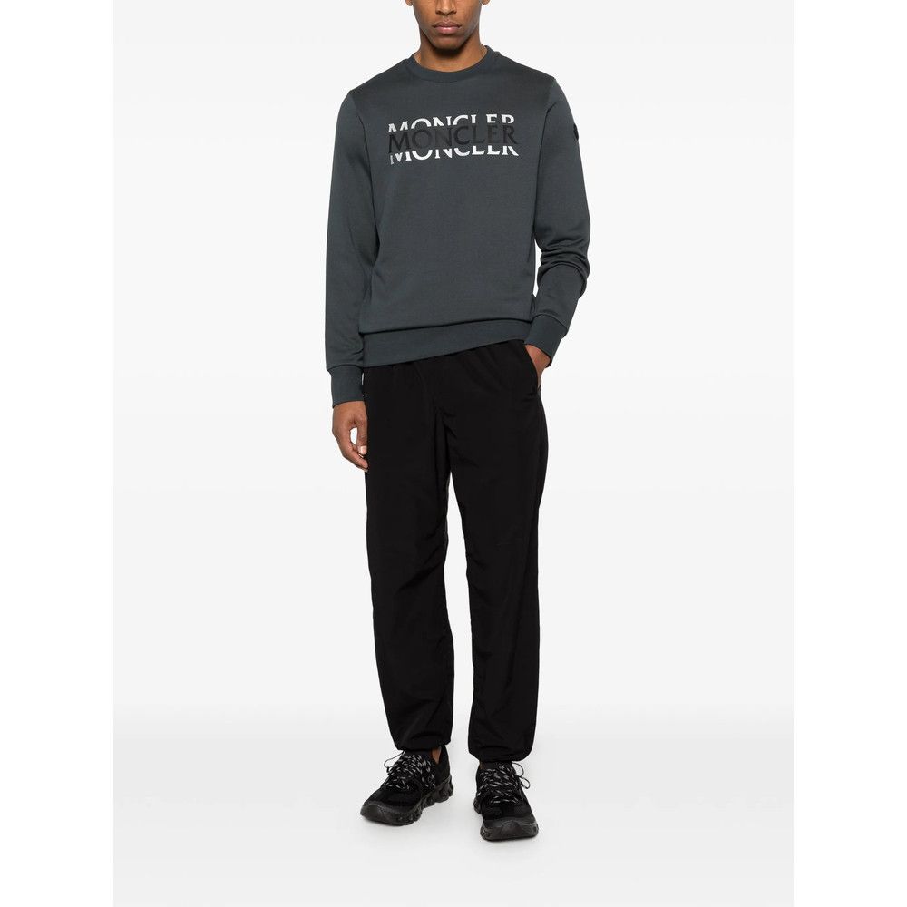 Moncler Moncler GREY Sweaters & Knitwear - Sweatshirts Size US XXL / EU 58 / 5 - 5 Thumbnail