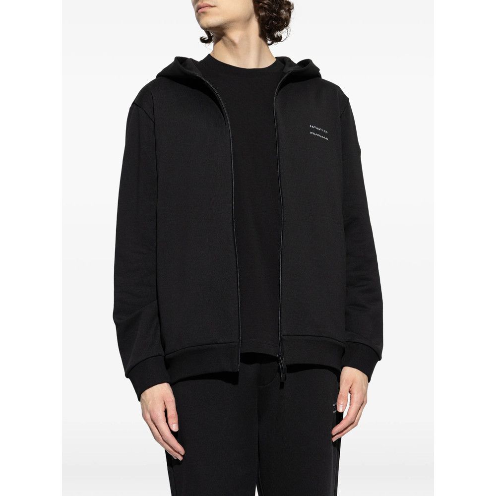 Moncler Moncler BLACK Sweaters & Knitwear - Hoodies Size US XL / EU 56 / 4 - 3 Thumbnail