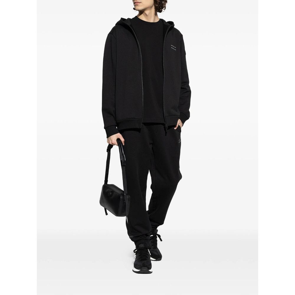 Moncler Moncler BLACK Sweaters & Knitwear - Hoodies Size US XL / EU 56 / 4 - 2 Thumbnail