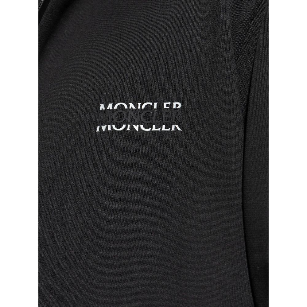 Moncler Moncler BLACK Sweaters & Knitwear - Hoodies Size US XL / EU 56 / 4 - 4 Thumbnail