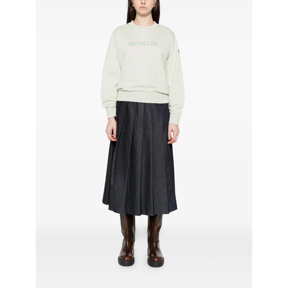 Moncler Moncler GREEN Tops - Sweatshirts Size M / US 6-8 / IT 42-44 - 5 Thumbnail