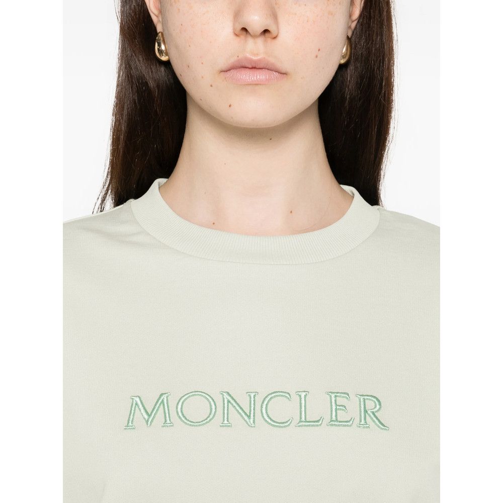 Moncler Moncler GREEN Tops - Sweatshirts Size M / US 6-8 / IT 42-44 - 2 Thumbnail