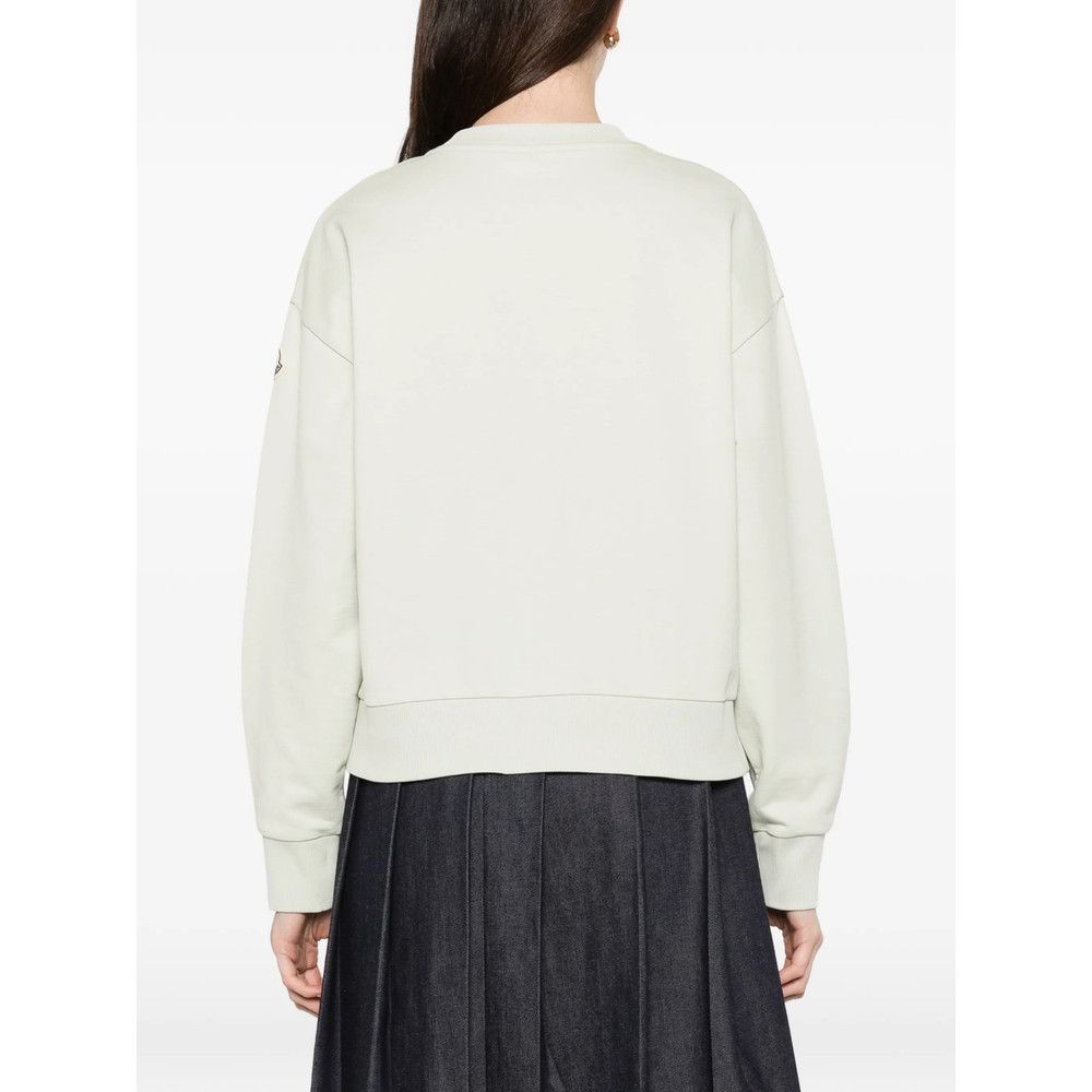 Moncler Moncler GREEN Tops - Sweatshirts Size XS / US 0-2 / IT 36-38 - 3 Thumbnail