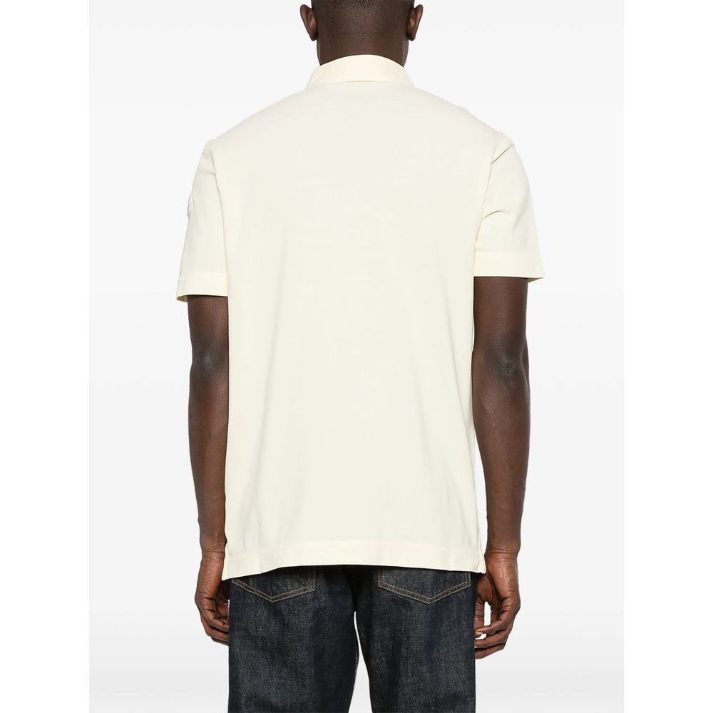 Moncler Moncler YELLOW Polo Shirts Size US S / EU 44-46 / 1 - 5 Thumbnail