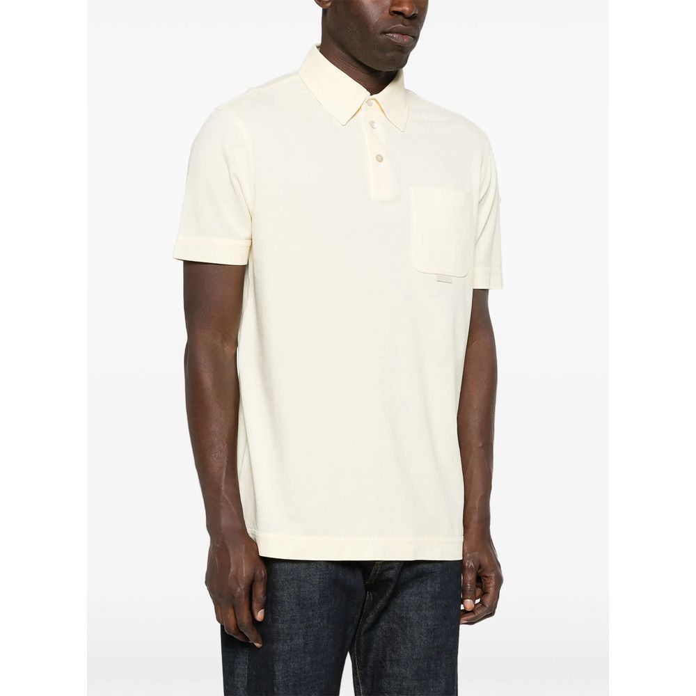 Moncler Moncler YELLOW Polo Shirts Size US S / EU 44-46 / 1 - 4 Thumbnail