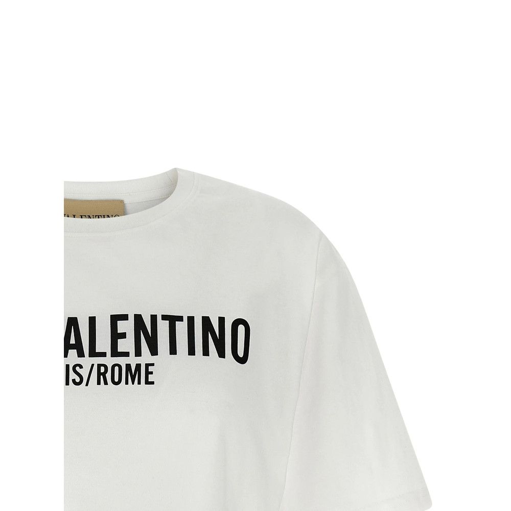 Valentino Valentino WHITE Tops - T-shirts & Jerseys Size XS / US 0-2 / IT 36-38 - 3 Thumbnail