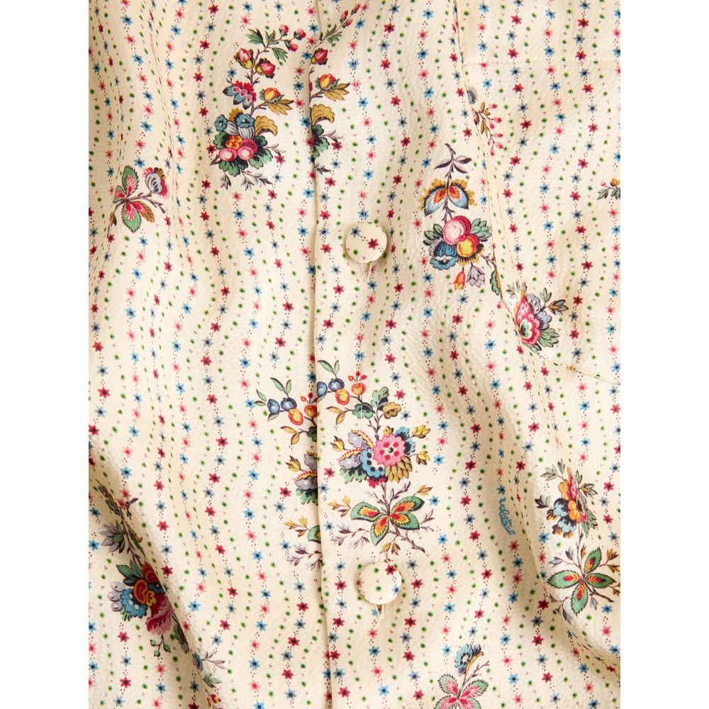 Valentino Valentino NEUTRALS Shirts Size US M / EU 48-50 / 2 - 3 Thumbnail