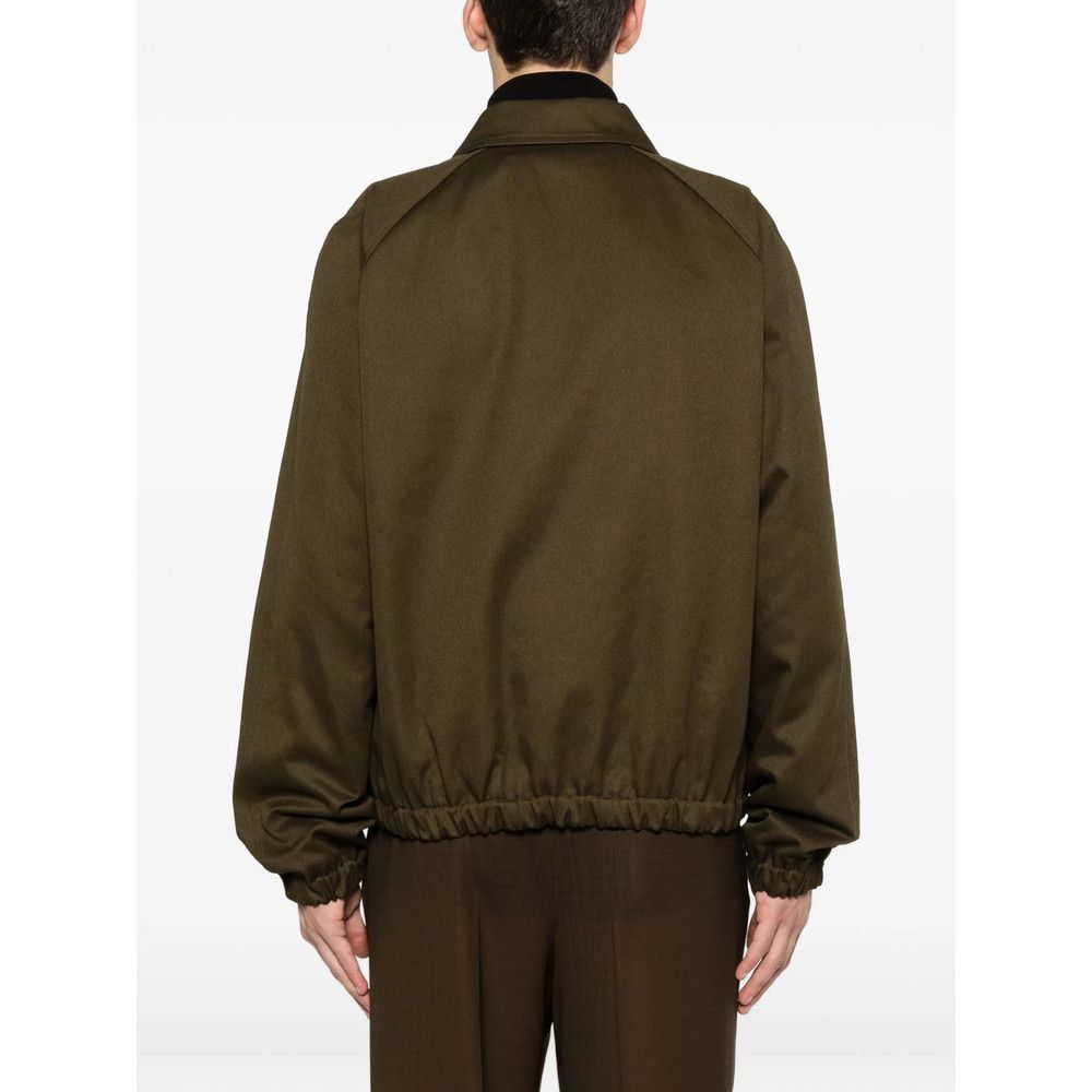Valentino Valentino GREEN Jackets - Bomber Jackets Size US XL / EU 56 / 4 - 2 Thumbnail