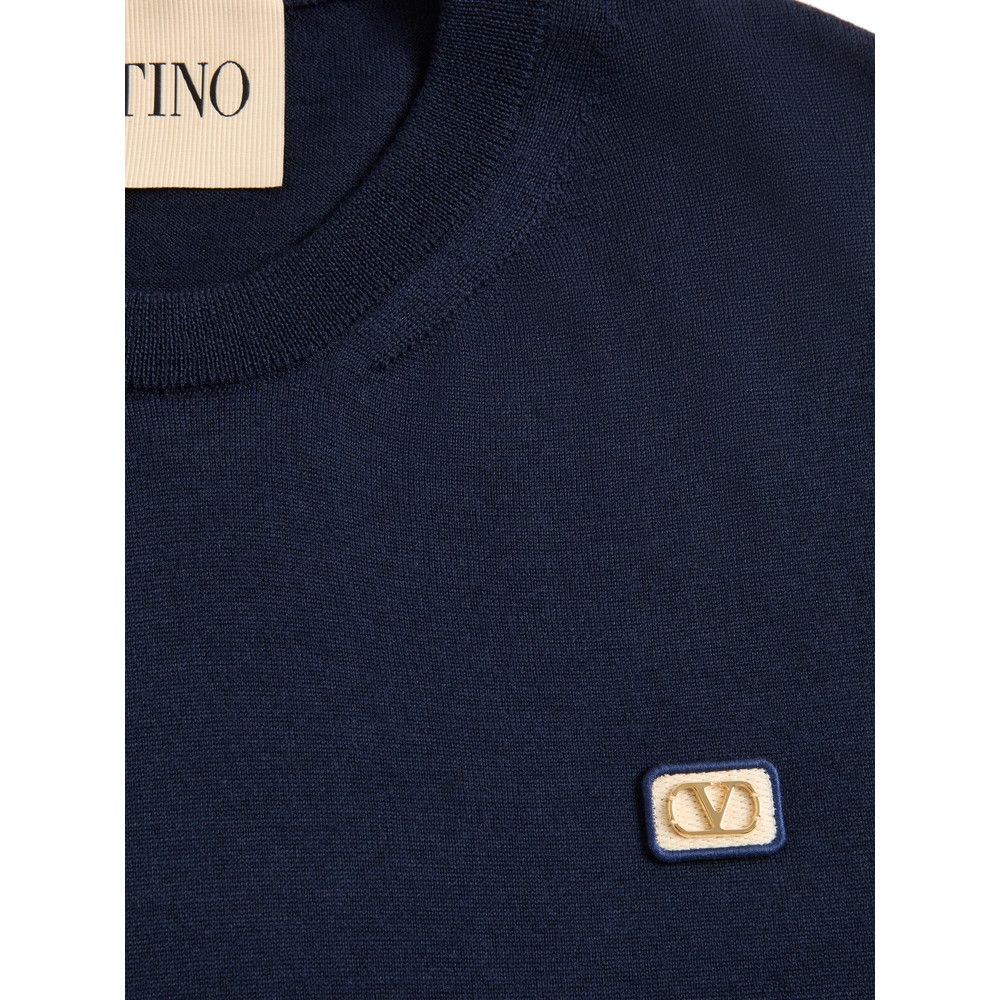 Valentino Valentino BLUE T-Shirts & Vests - T-Shirts Size US XL / EU 56 / 4 - 5 Thumbnail